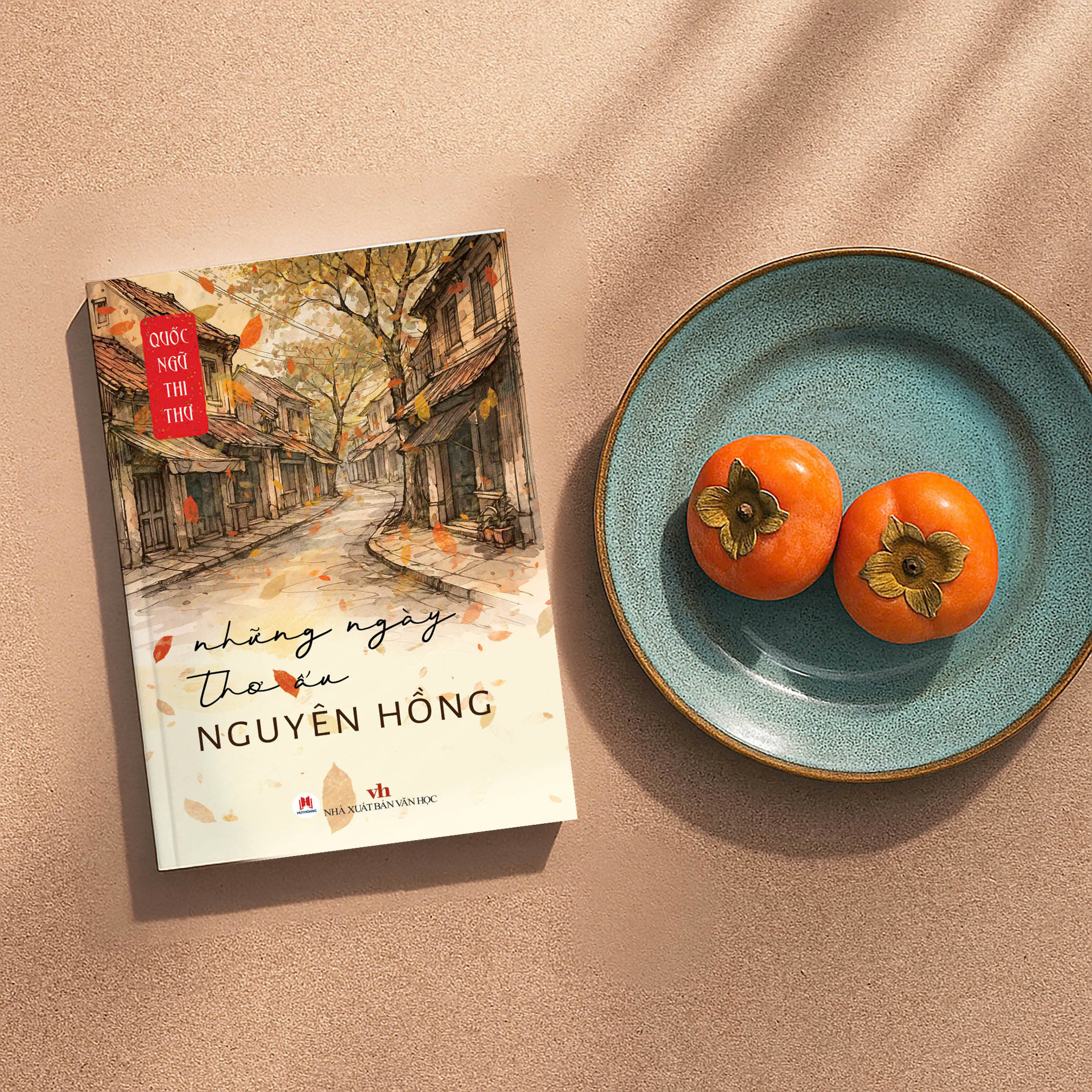 Sách Những Ngày Thơ Ấu (Quốc Ngữ Thi Thư)