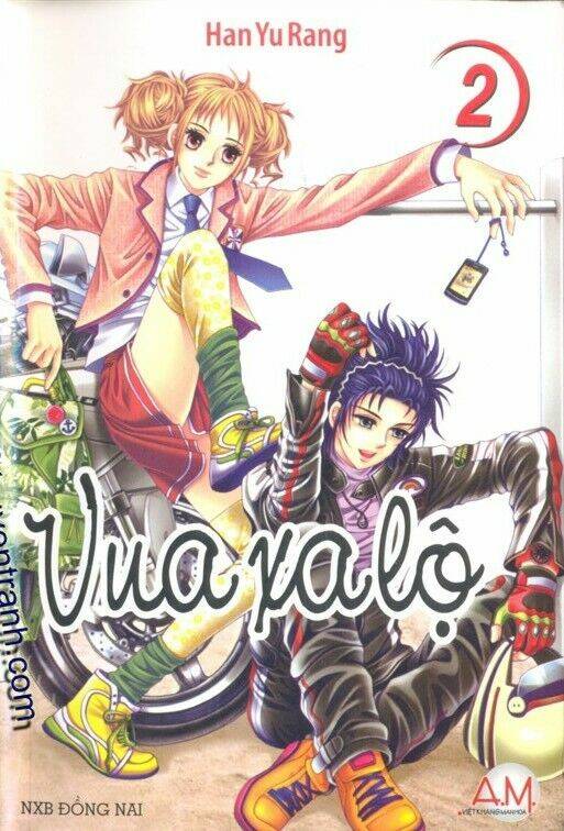 vua xa lộ chapter 2 1