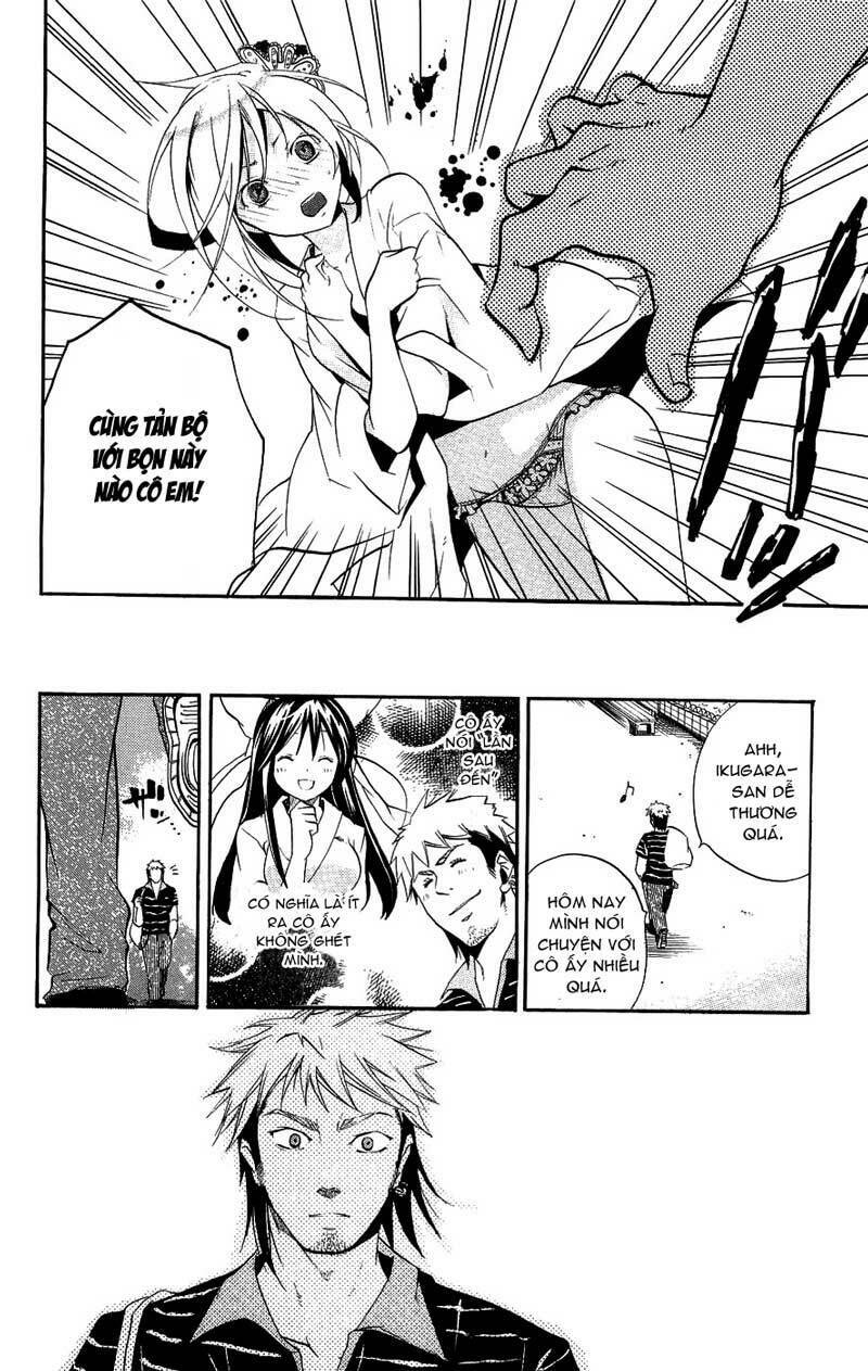 ashita no yoichi! chapter 14 20