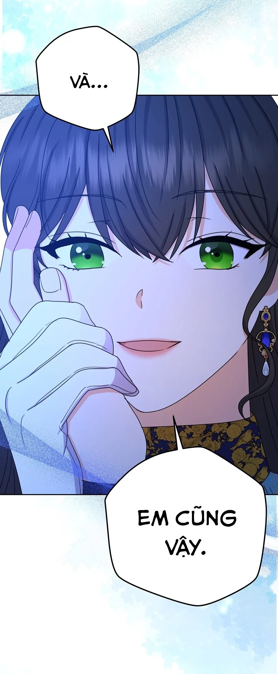 từ hầu gái tôi đã trở thành hoàng hậu chapter 105 61