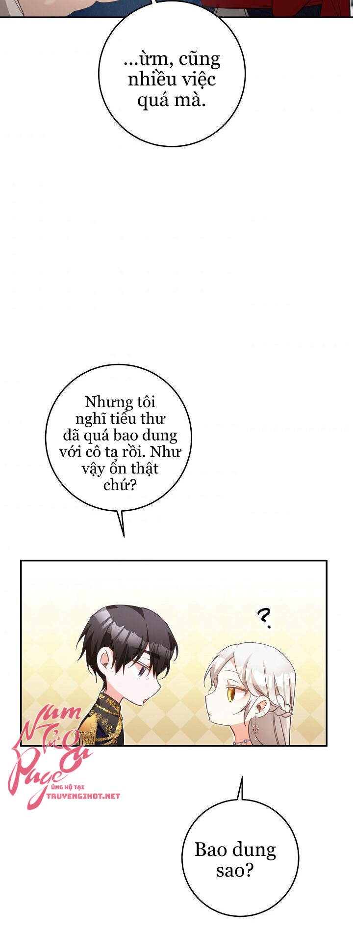 lý do nàng ấy sống như 1 ác nữ chapter 15 20