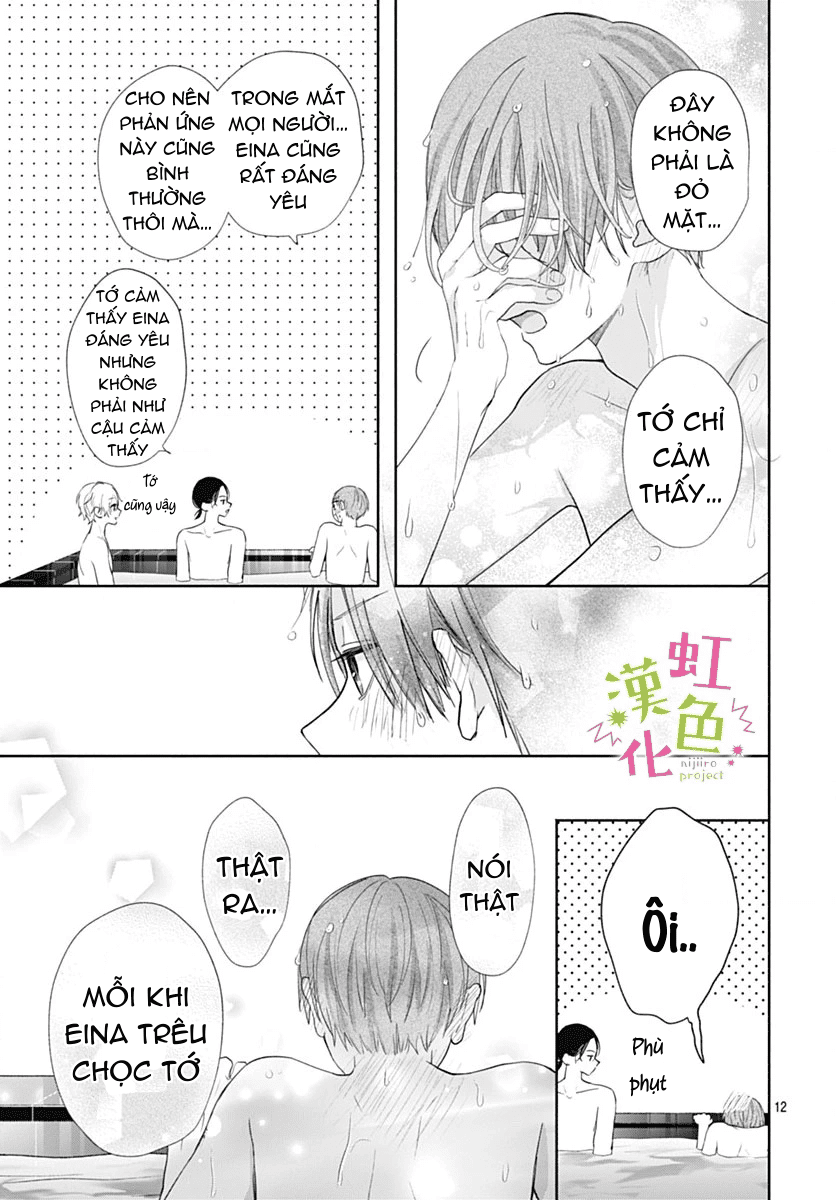 tôi làm sao có thể thích komiyama được chứ chapter 5.1 11