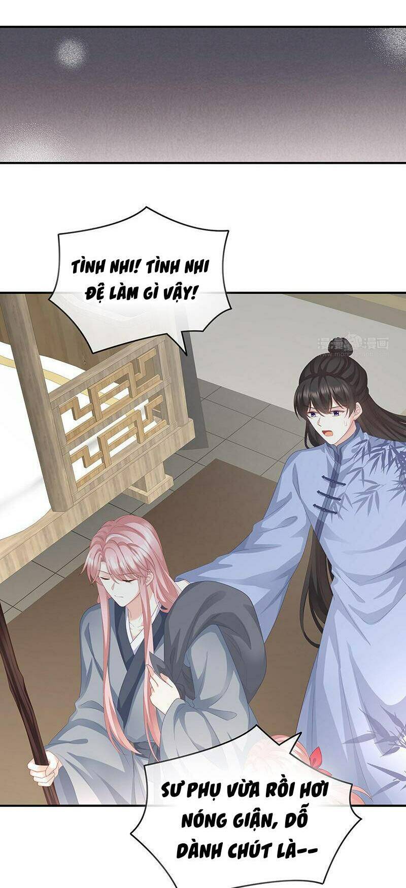 kiều phu có hỉ chapter 25.2 12