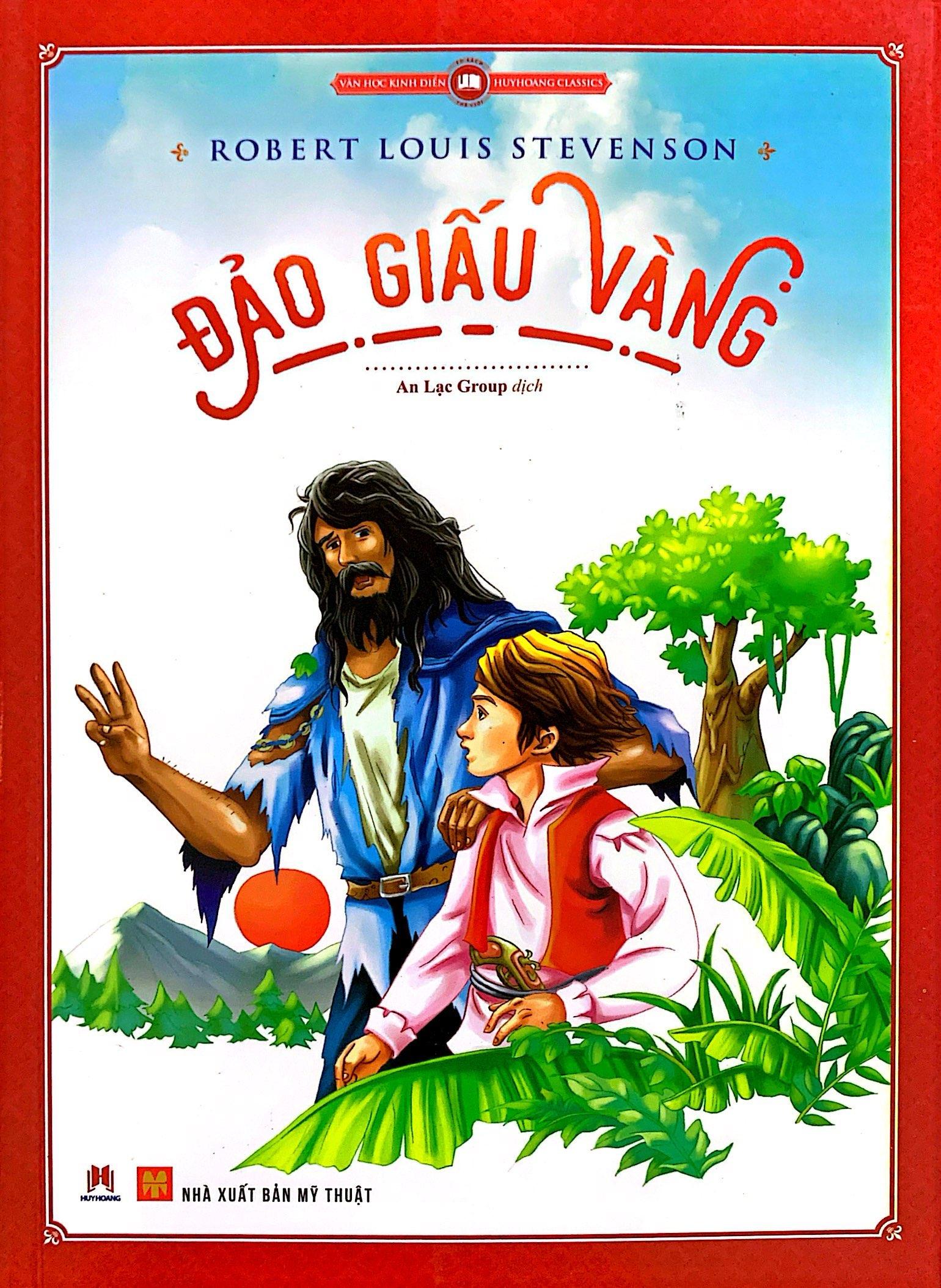 Đảo Giấu Vàng