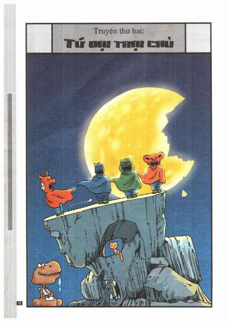 ô long viện siêu buồn cười chapter 8 12