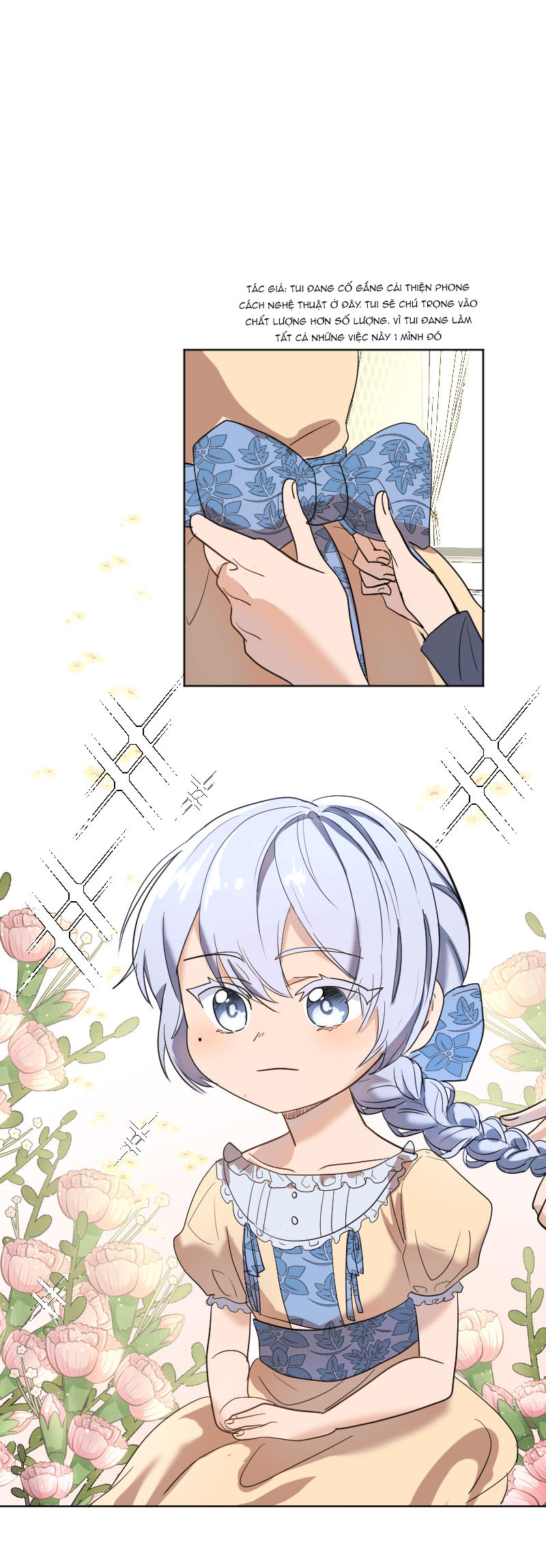 ác nữ củ hành chapter 3.2 2