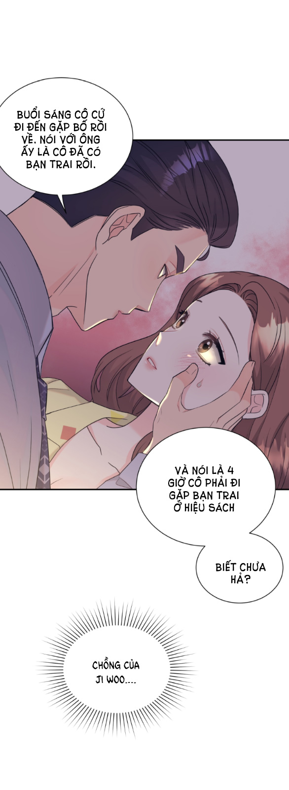 Người Vợ Giả Mạo chapter 9.2 - Trang 28