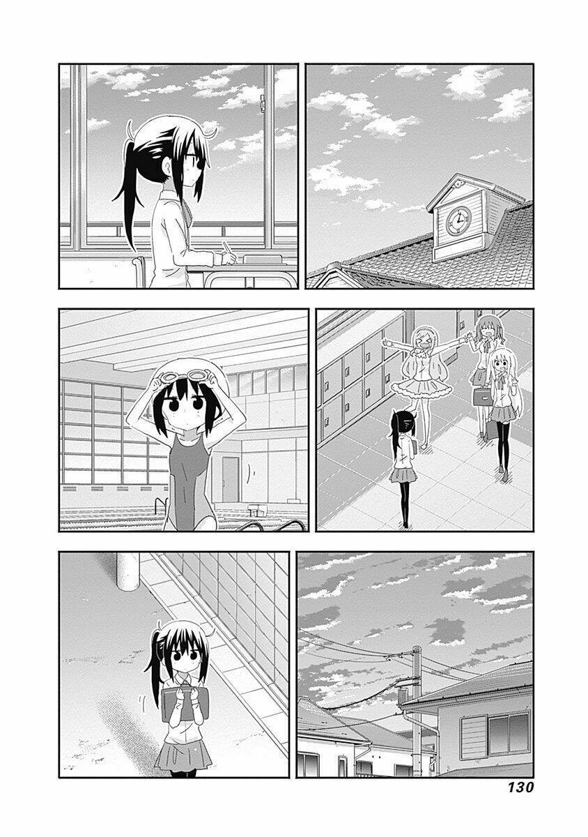 đứa em gái hai mặt chapter 195 8