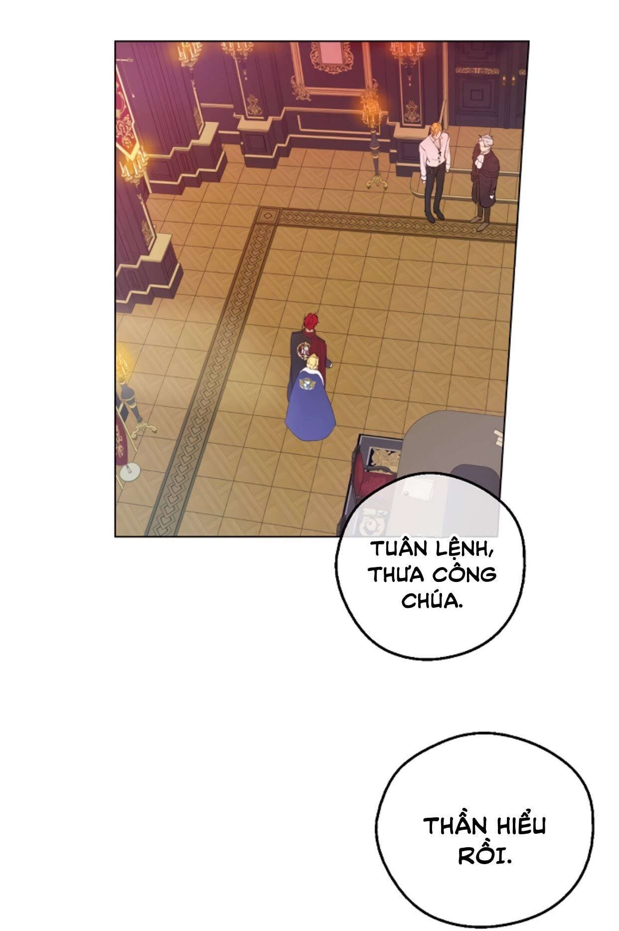 bỗng một ngày nọ tôi trở thành nàng công chúa chapter 89 35