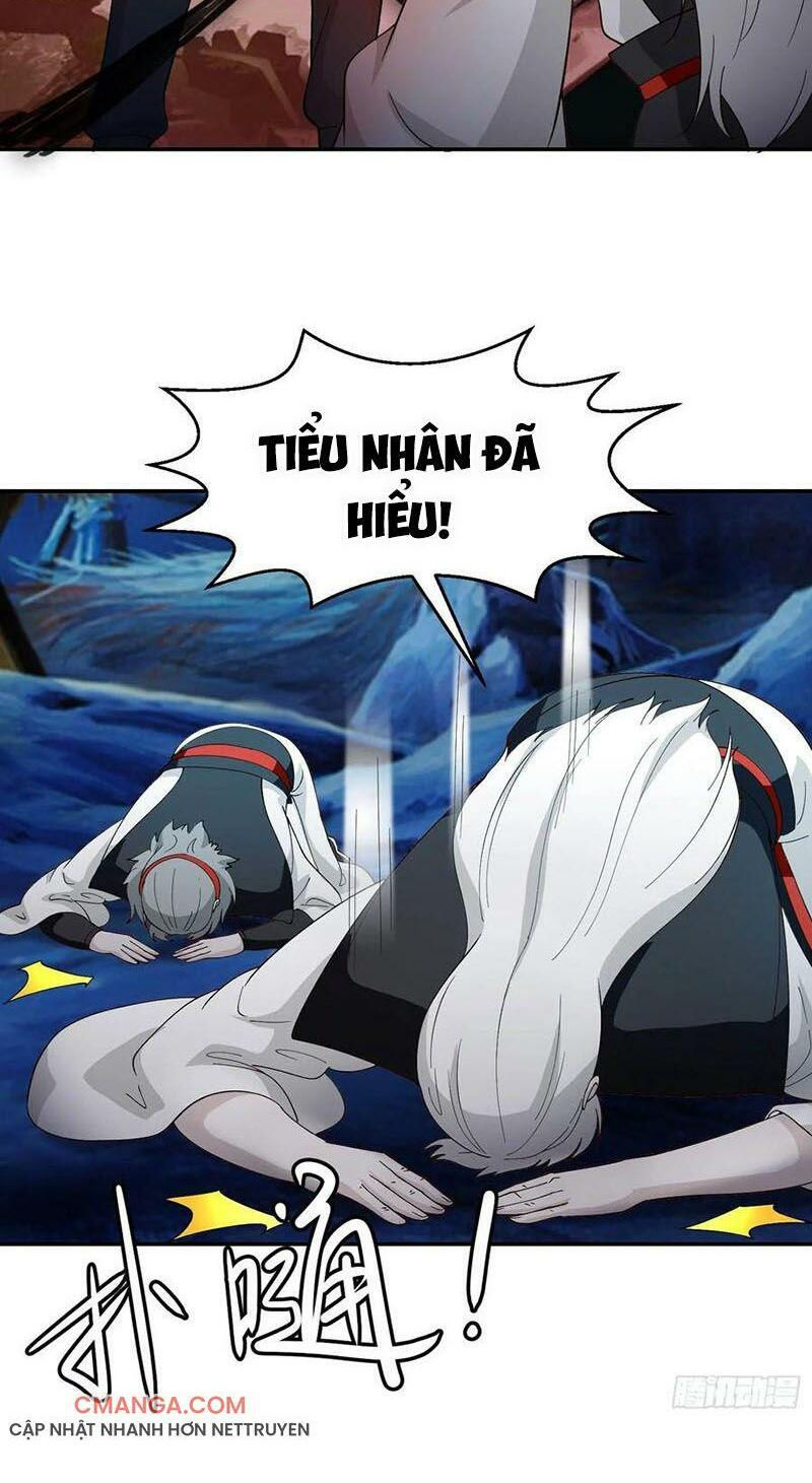 ta chẳng qua là một đại la kim tiên chapter 48 4