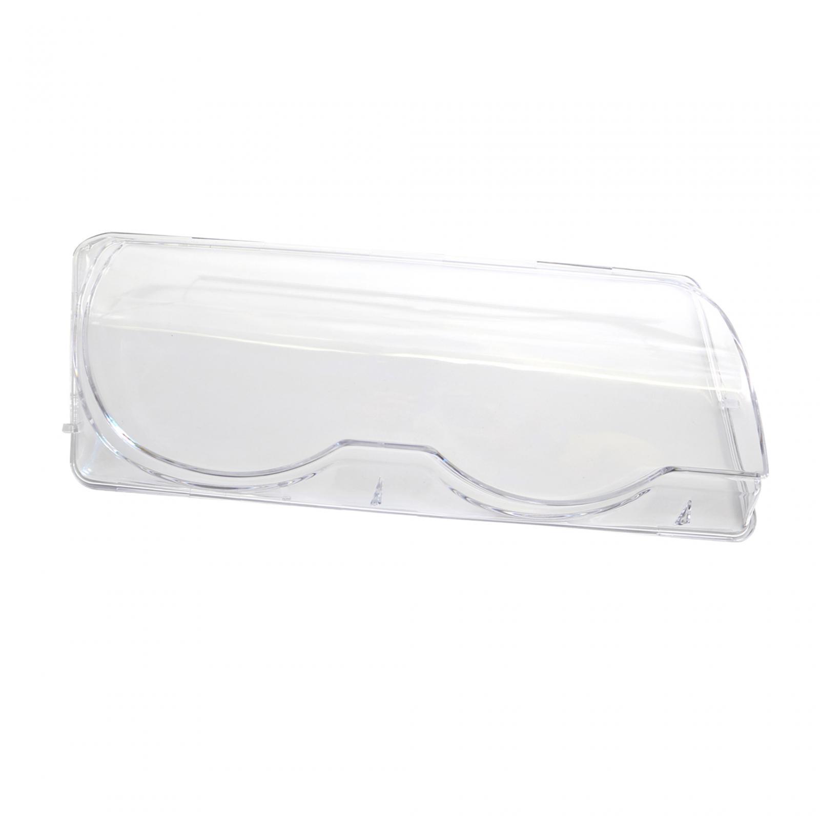 Headlight Lens Cover for    Facelift 1999-2001 Auto Parts