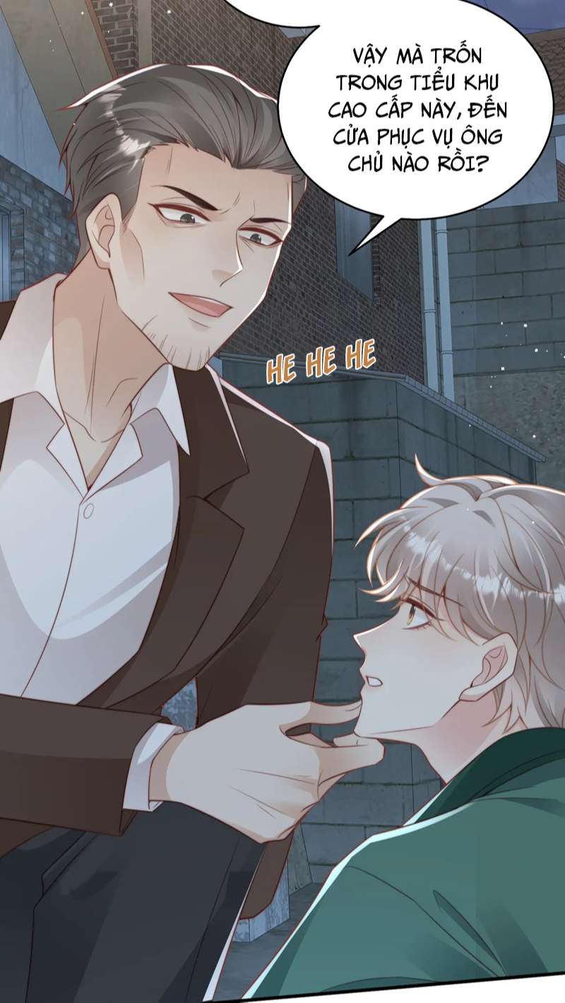 sau khi mất trí nhớ tình địch nói tôi là bạn trai anh ấy chapter 20 2