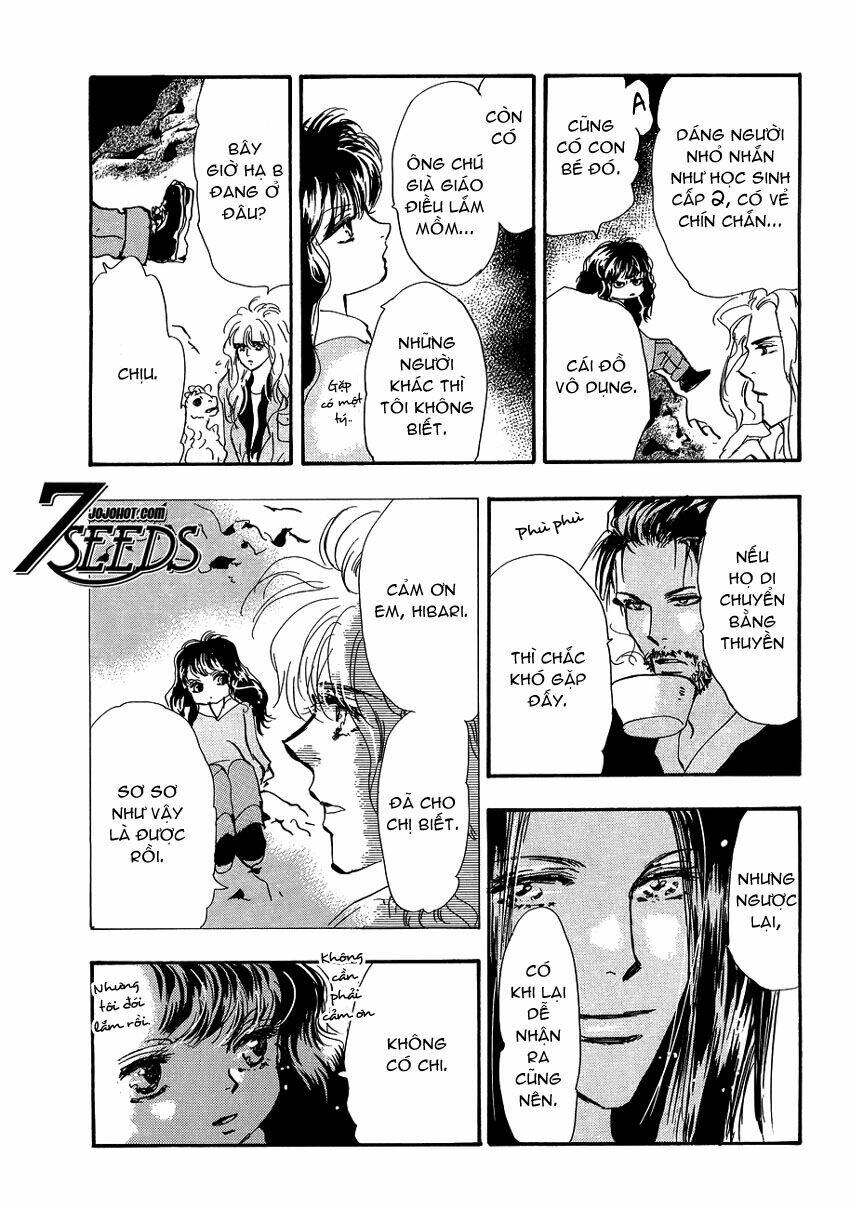7 mầm sống chapter 123 17