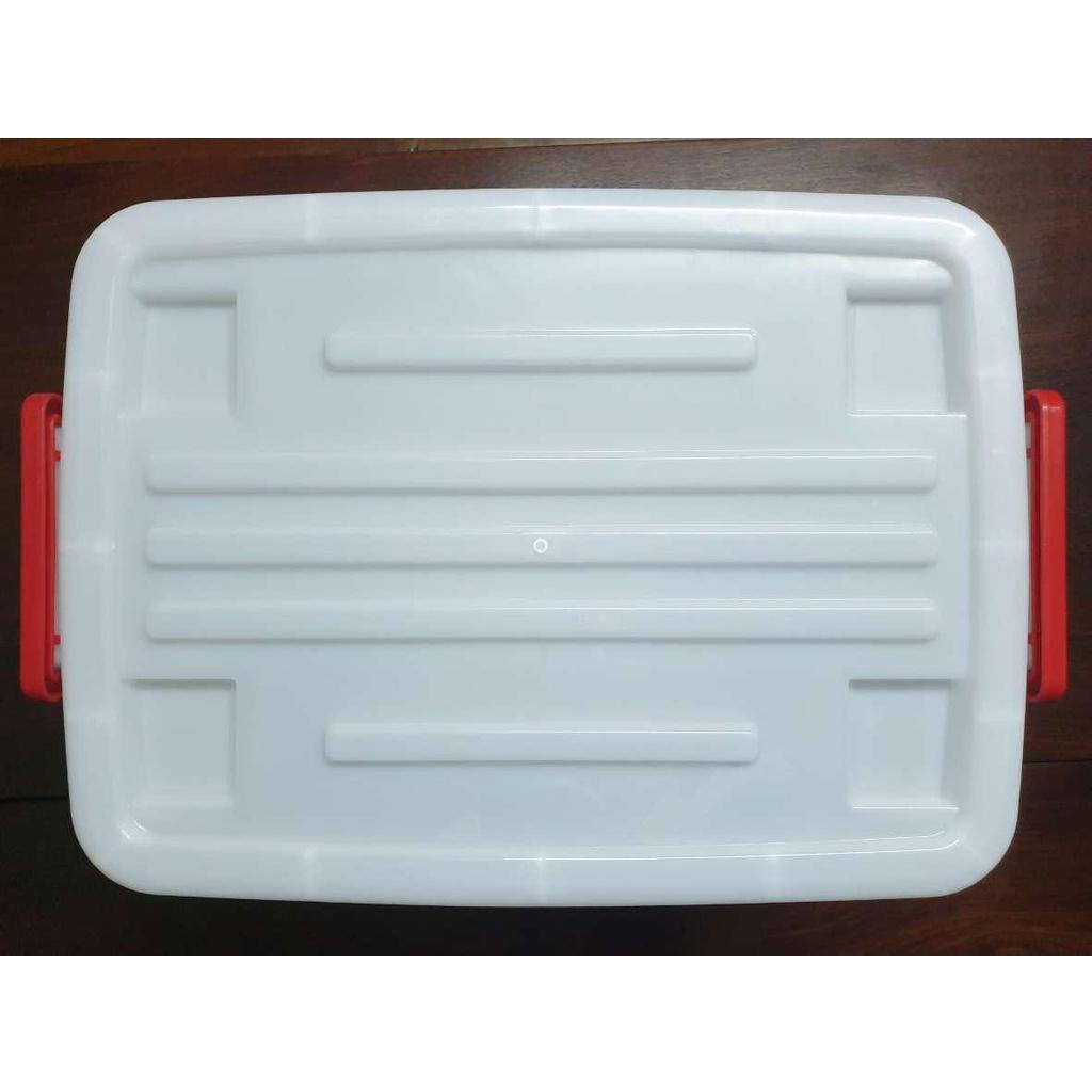 Thùng Nhựa Đa Năng Có bánh xe đẩy Đủ Size Lớn Nhỏ Hiệp Thành HI