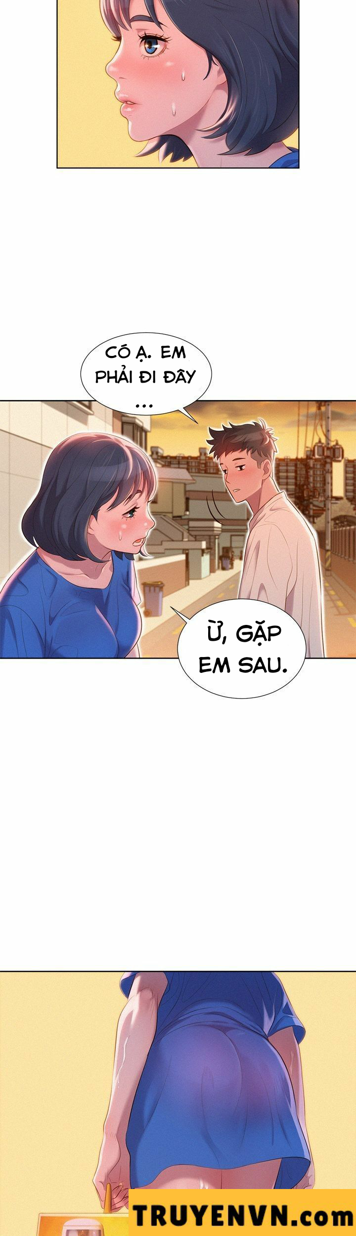chị gái mưa chapter 1 23