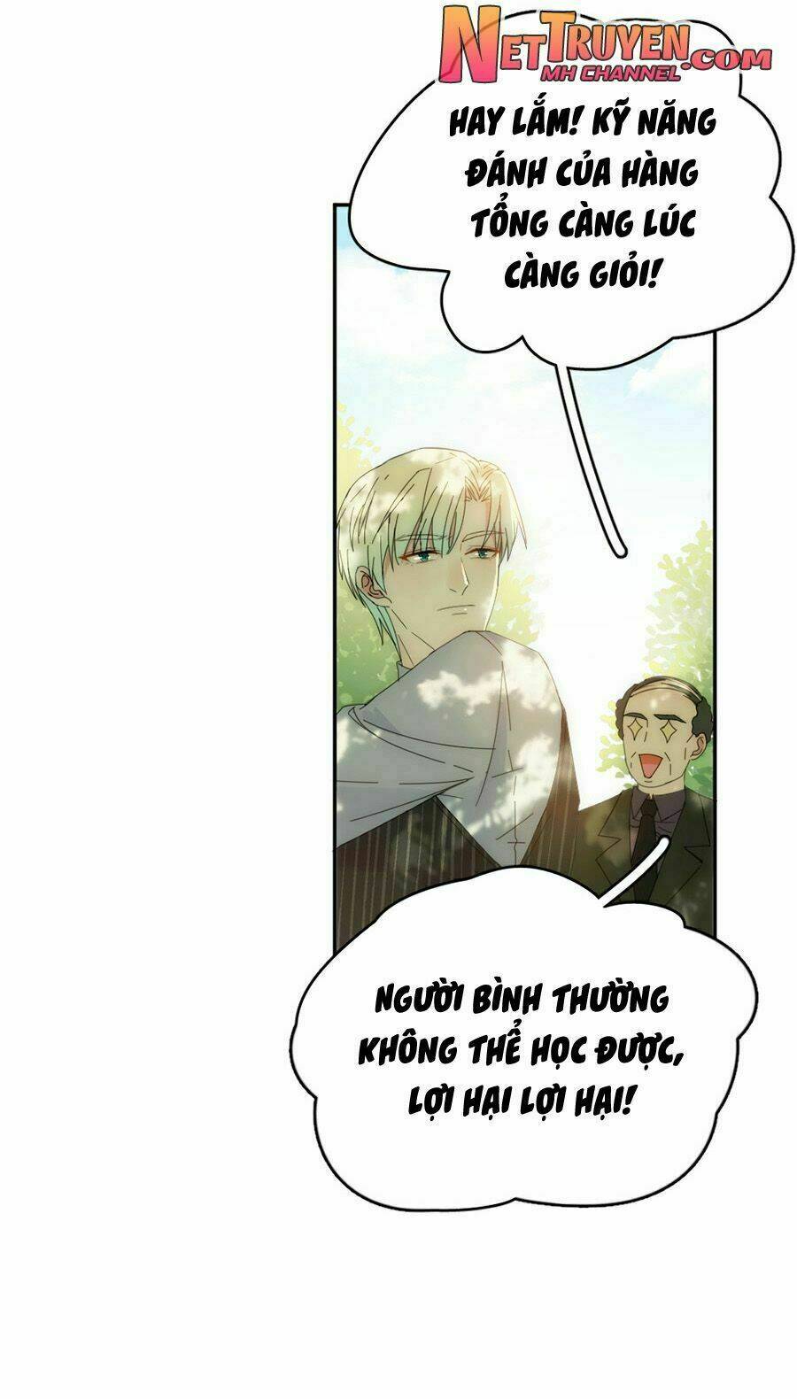 hoàn mỹ lão công tiến hóa luân chapter 119 5
