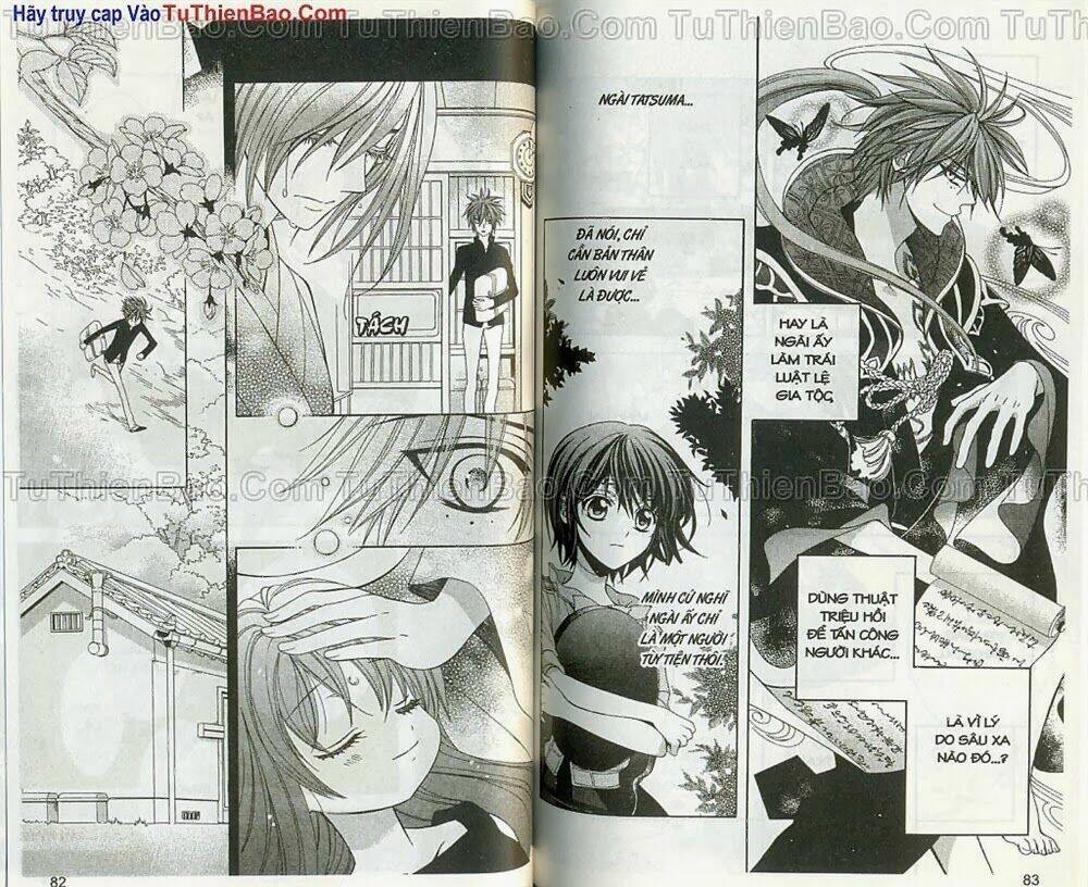 triệu hồi sư chapter 4 42