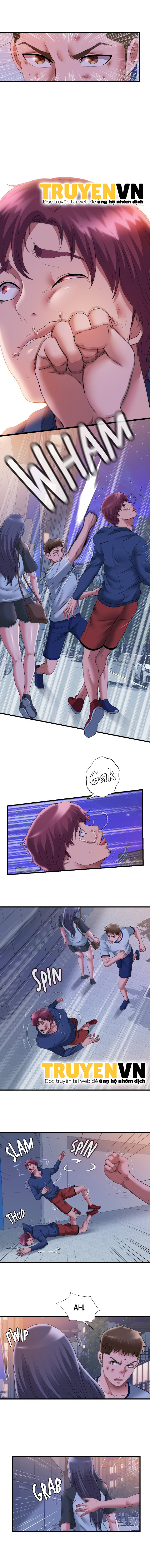 nước tràn hồ bơi chapter 55 7