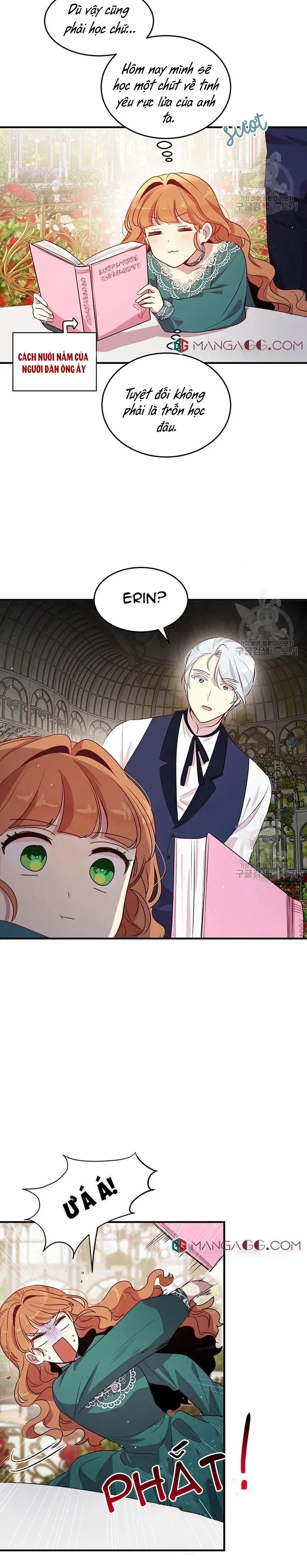 tại sao ngài làm điều này, công tước chapter 112 15