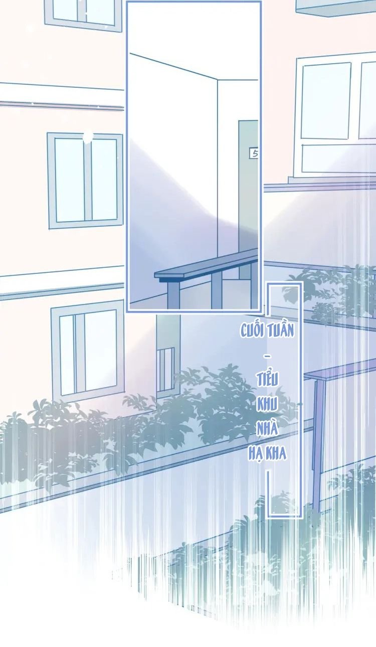 mối tình đầu của cậu ấy lại chính là tôi chapter 14 24