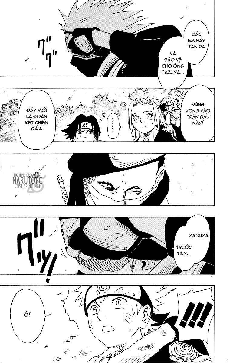 naruto - cửu vĩ hồ ly chapter 12 4