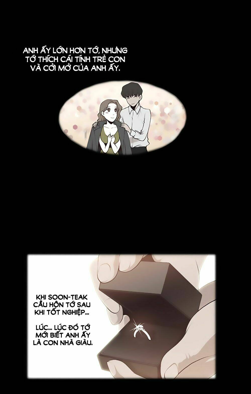 mrs. seonnyeo | mrs. tiên cô chapter 19 8