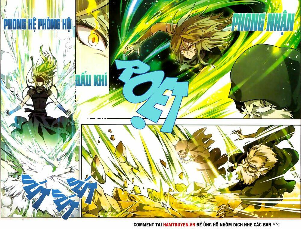 bàn long giới chỉ chapter 119 10