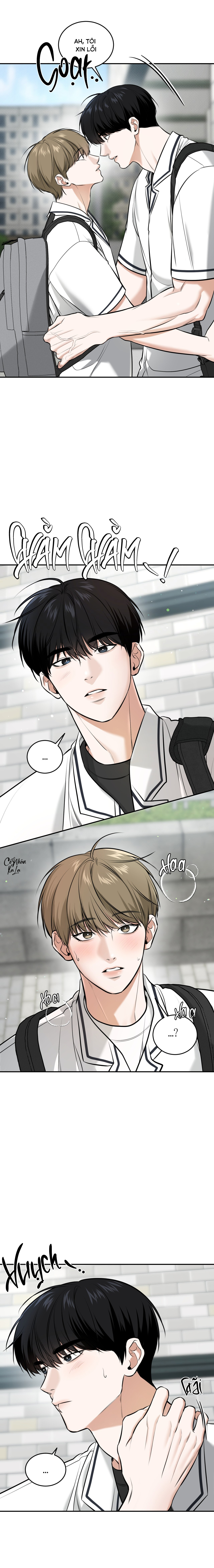 giọt máu đầu tim chapter 13 3