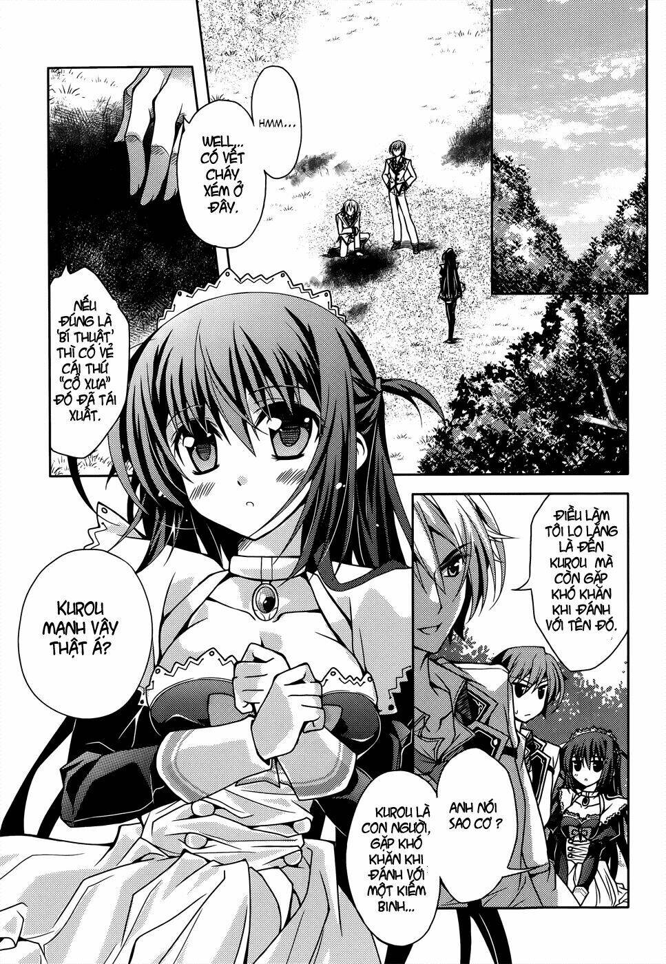 kenshin no keishousha chapter 5 3