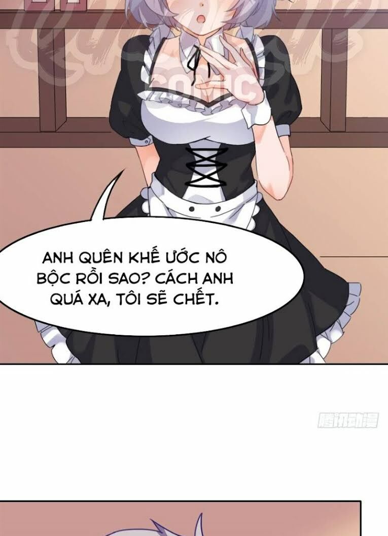 nhặt ma vương về làm nữ hầu chapter 3 25