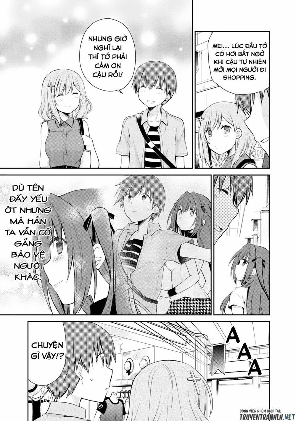 asmodeus wa akiramenai chapter 6 16