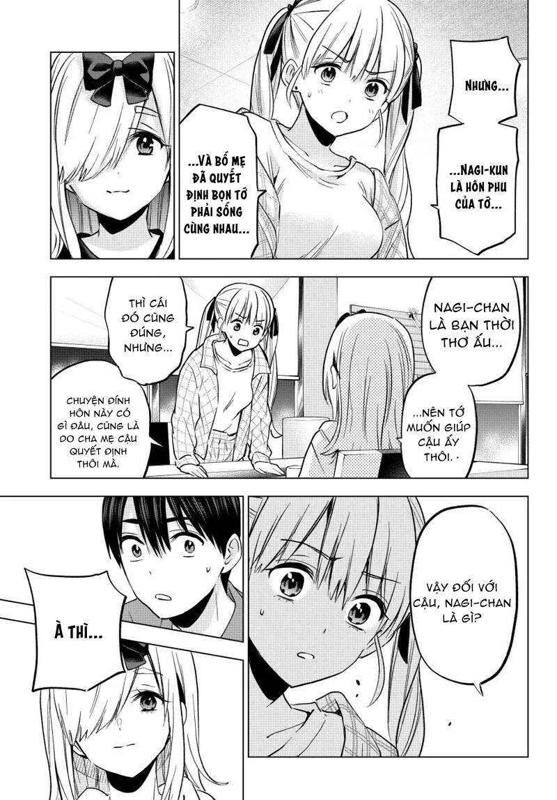 Hôn Thê Cúc Cu chapter 231 18