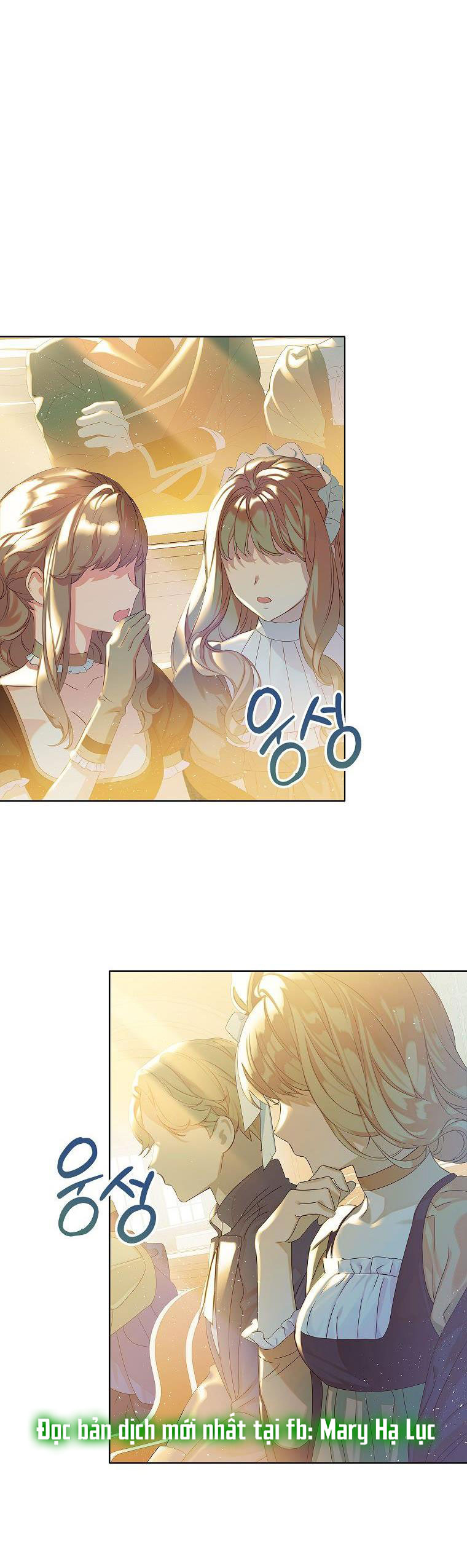 tôi là nữ thừa kế của gia tộc phản diện chapter 15.1 1