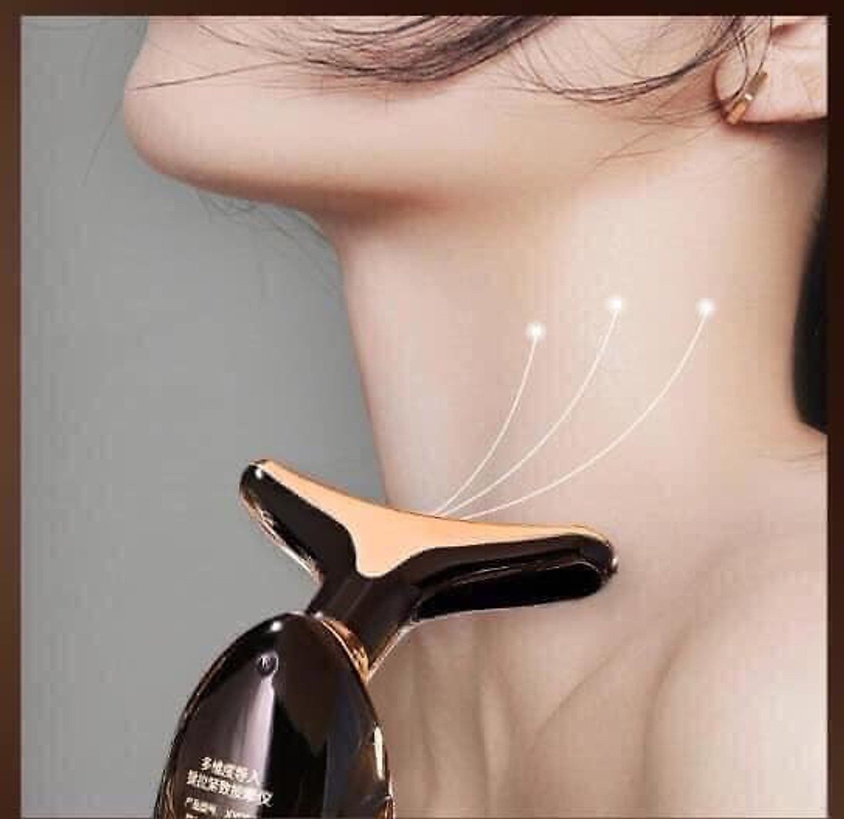 Máy Massage Nâng Cơ Và Làm Săn Chắc Da Mặt HIH