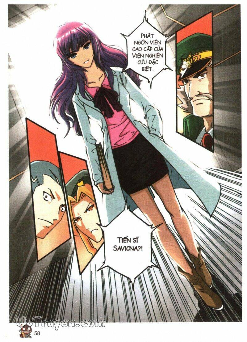 siêu nhân mì ăn liền chapter 15 60