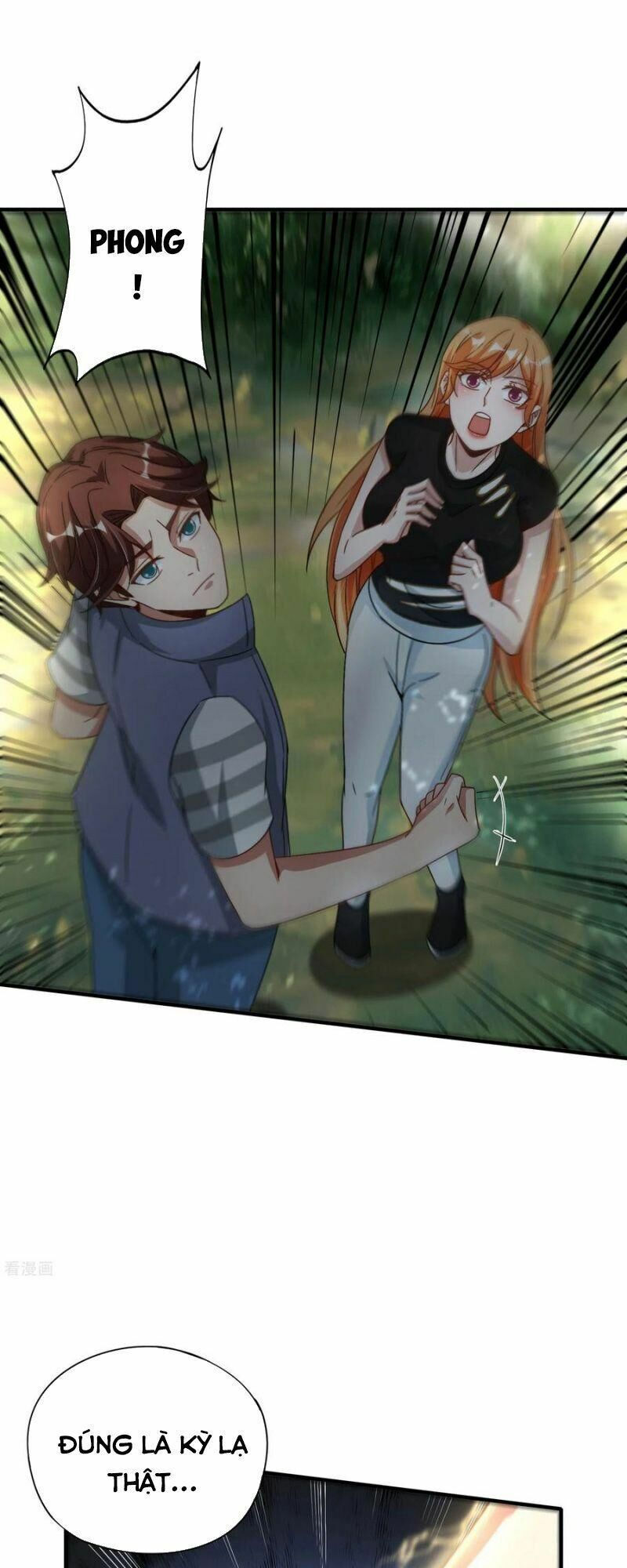 vòng bạn bè mạnh nhất của tiên giới chapter 70 18