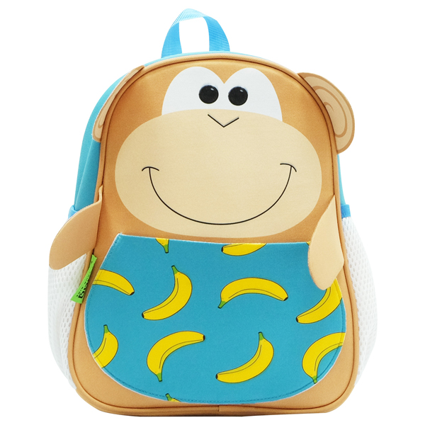 Balo B.BAG Thân B-12-045 - Nâu
