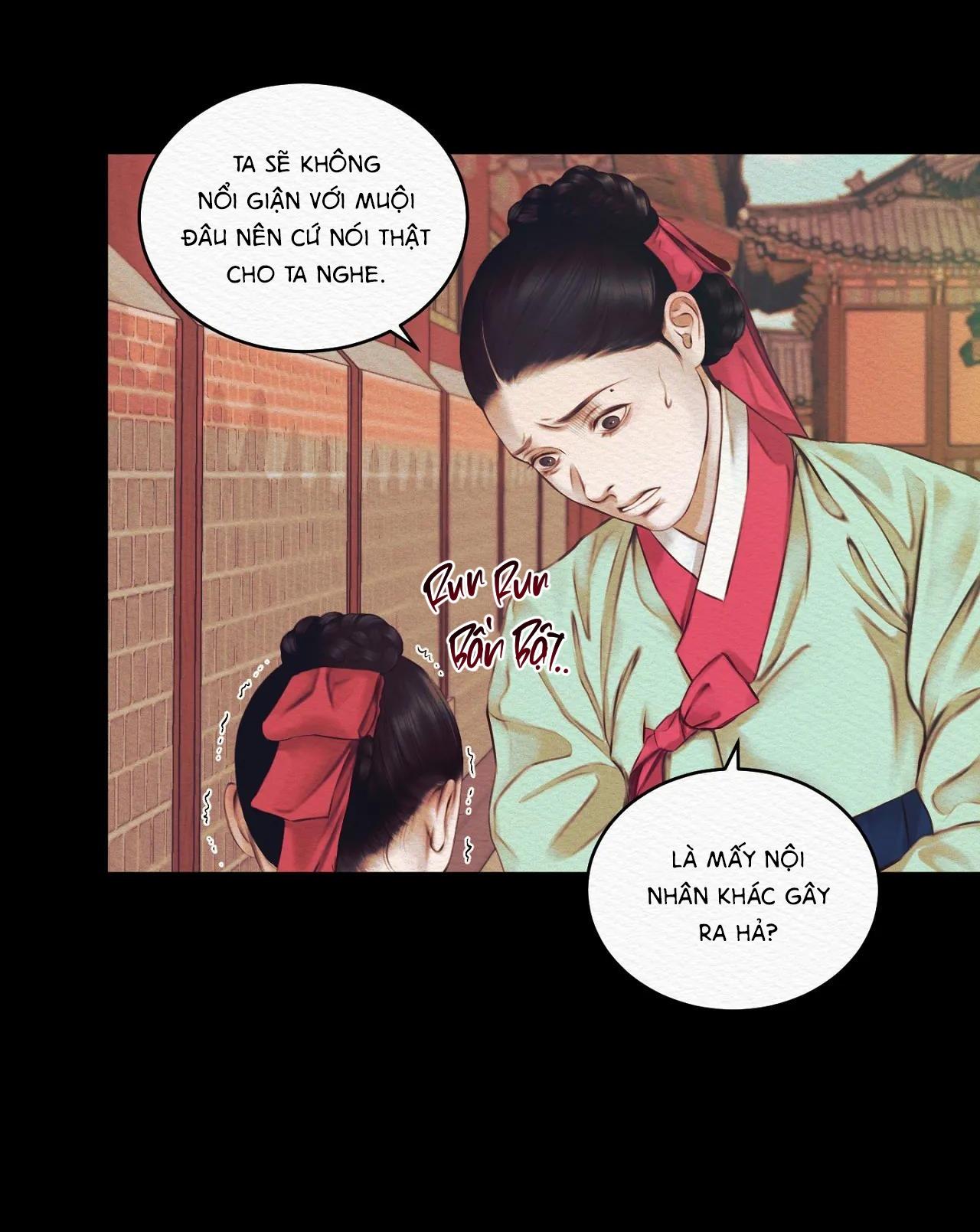 qủy dạ khúc chapter 21 24