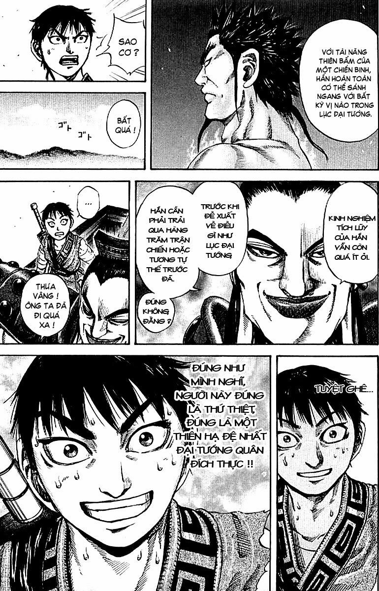 kingdom - vương giả thiên hạ chapter 106 10