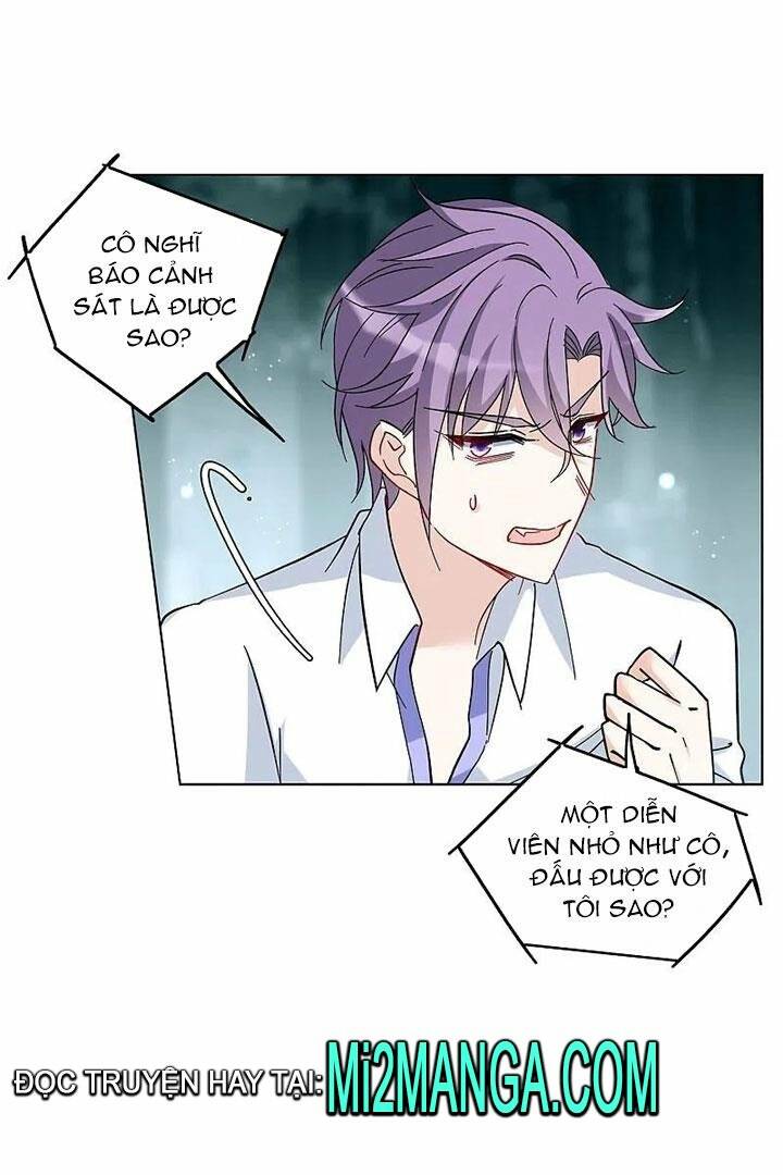 cô ấy đến rồi, xin nằm xuống! chapter 151 8