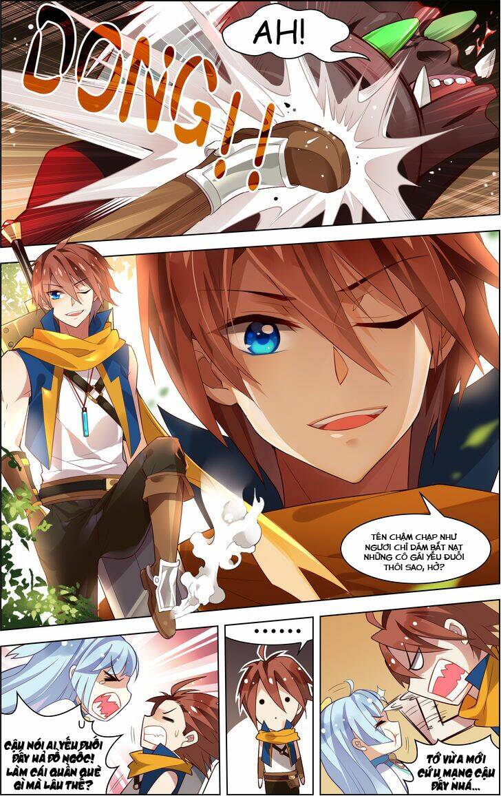 light vs shadow chapter 1 4