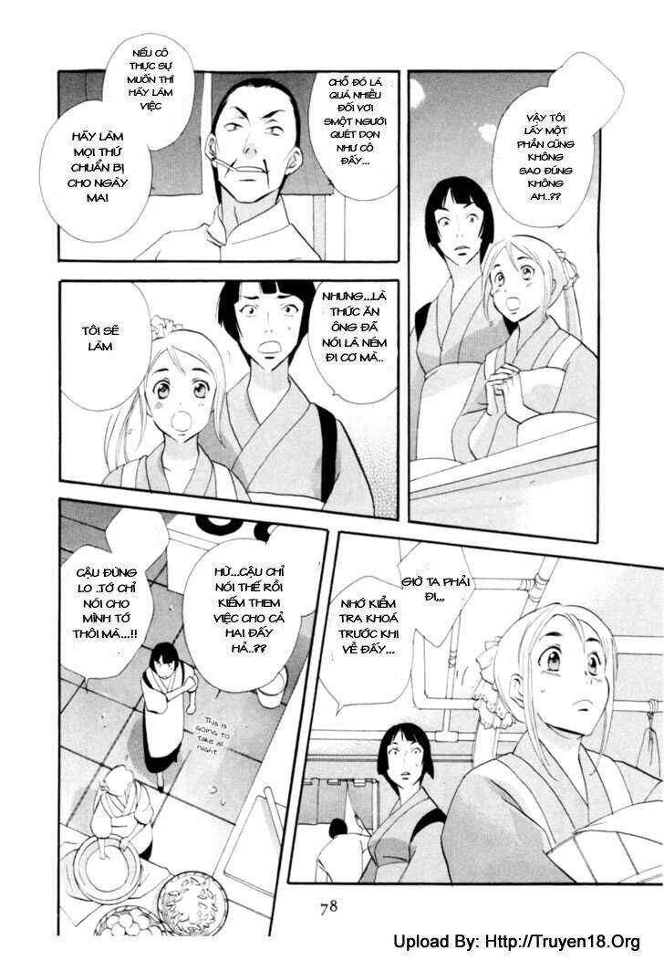 touhou shinigami: meteor methuselah gaiden chapter 3 7