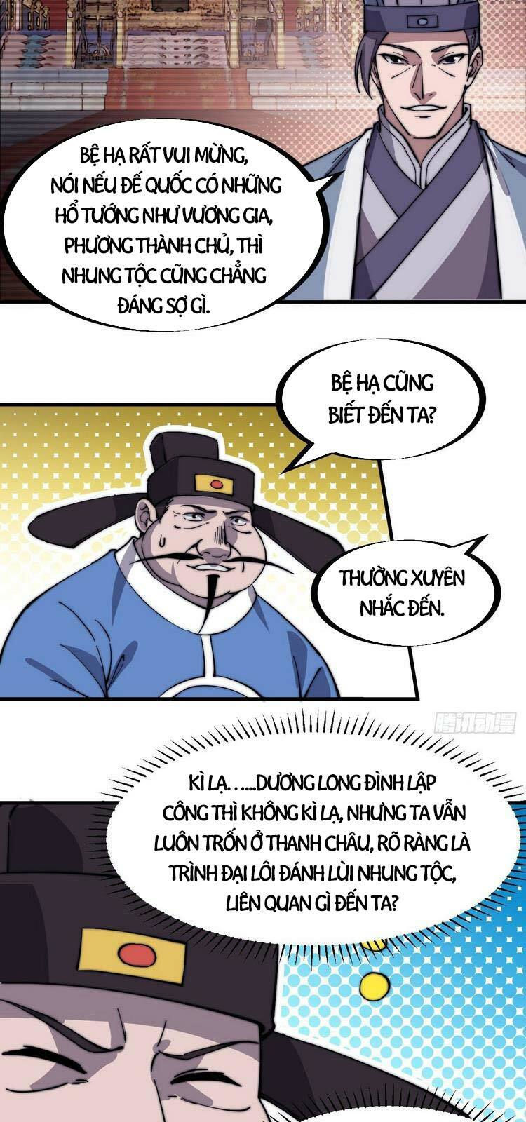 ta có một sơn trại chapter 167 11