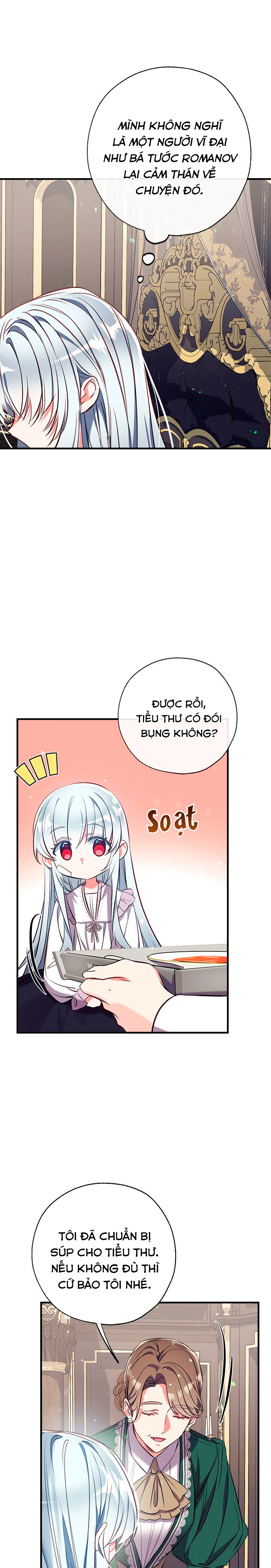 chúng ta có thể trở thành gia đình được không? chapter 35 3