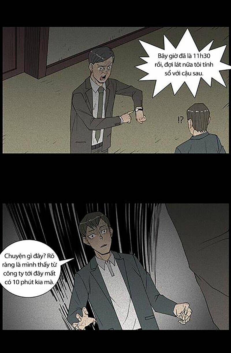 kinh dị đêm khuya chapter 32 15