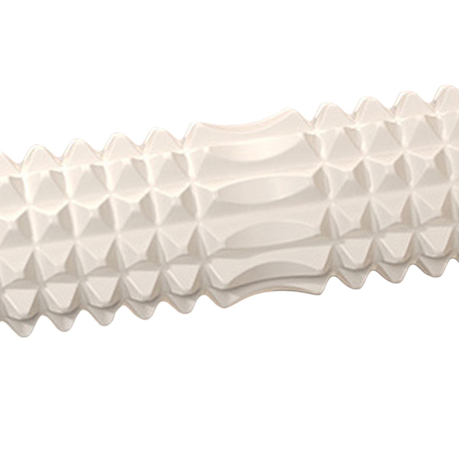 45cm Yoga Column,  Roller 200kg Load Bearing Hollow Relaxation Roller for Gym Equipment