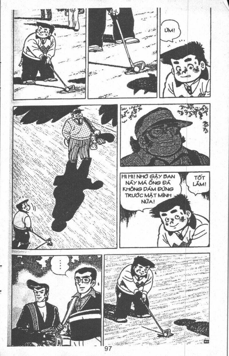 ashita tenki ni naare chapter 8 97