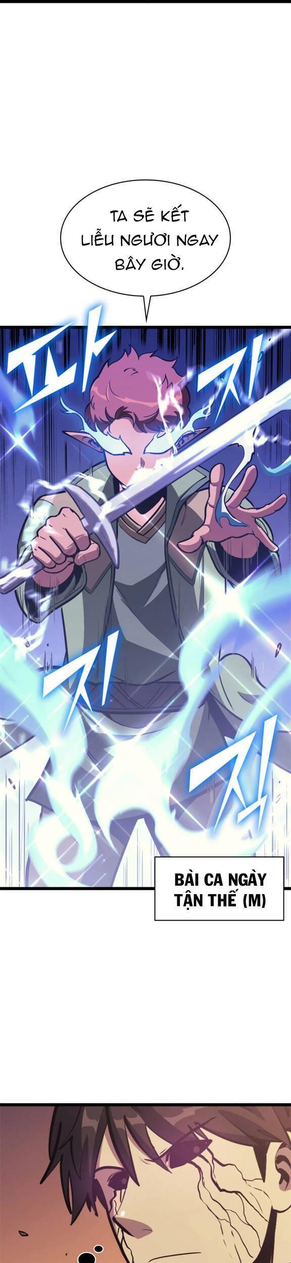 tôi trở lại thăng cấp một mình chapter 120 30