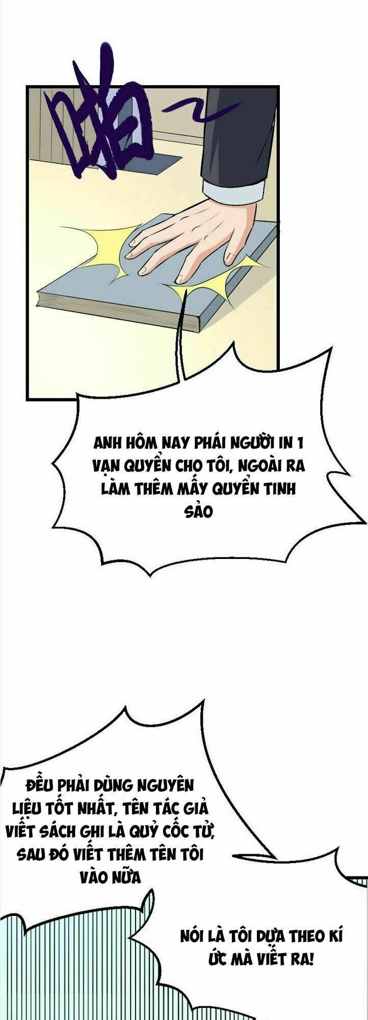 ngưu thư cung ứng thương chapter 22 14