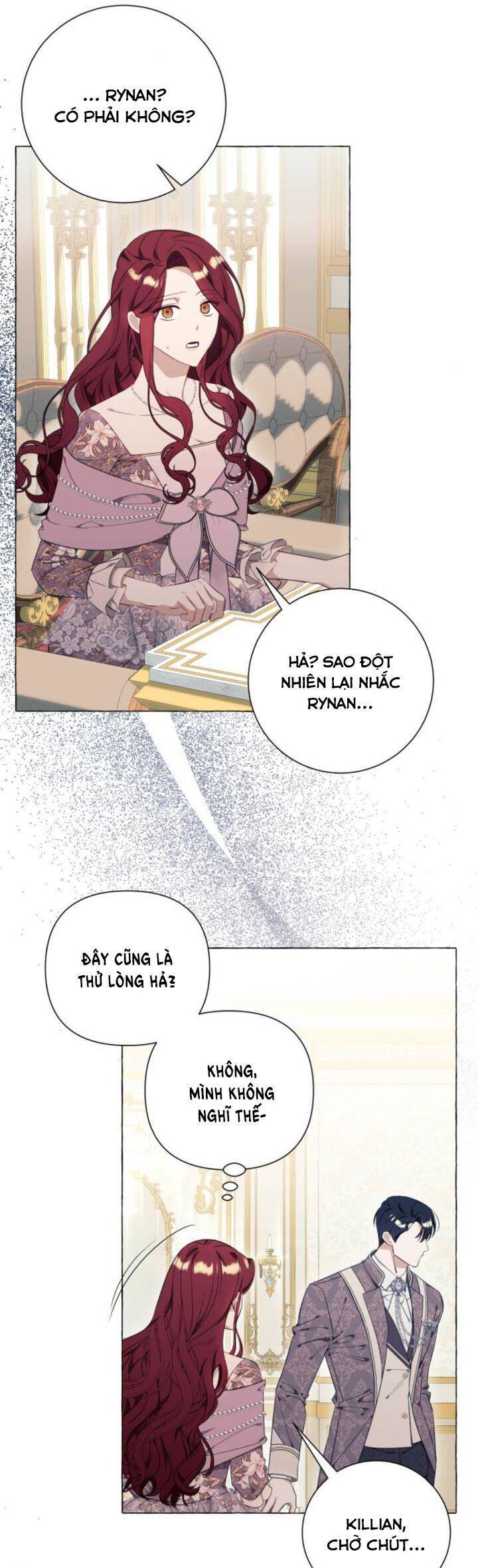 tôi tưởng đó chỉ là tiểu thuyết trọng sinh bình thường chapter 34 8